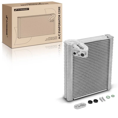 AC Evaporator Core Parallel Flow