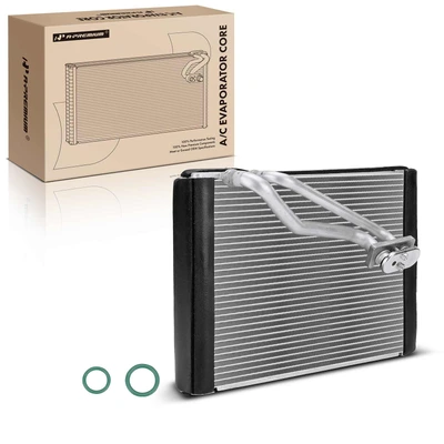 AC Evaporator Core Parallel Flow