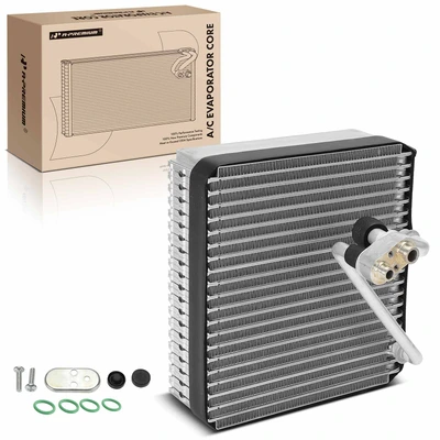 Aluminum AC Evaporator Core