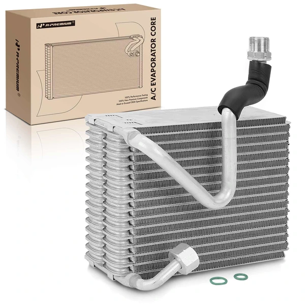 Front AC Evaporator Core Plate Fin for 1998 Chevrolet Tracker