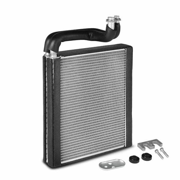 Front AC Evaporator Core Parallel Flow with Pressing Plate for 2018-2023 Ford Expedition