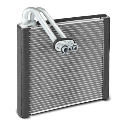 Front AC Evaporator Core Parallel Flow with Pressing Plate