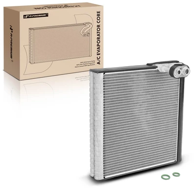 AC Evaporator Core Parallel Flow