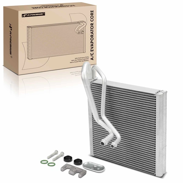 AC Evaporator Core Plate Fin for 2019-2021 Volkswagen Jetta