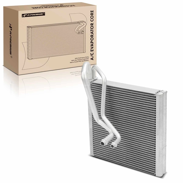 AC Evaporator Core Plate Fin for Volkswagen Golf Jetta GTI Quattro Q3 RS3 S3