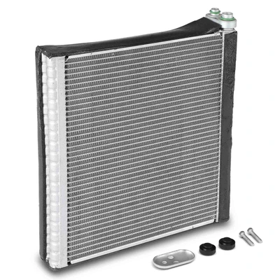 Front AC Evaporator Core Parallel Flow