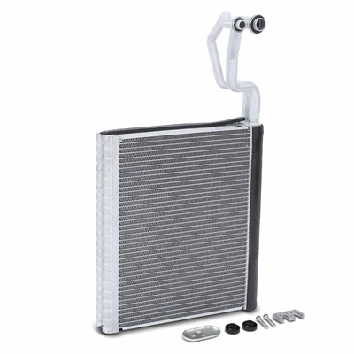 Front AC Evaporator Core Parallel Flow with Pressing Plate