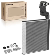 Front AC Evaporator Core Parallel Flow with Pressing Plate for 2015-2021 Ford Mustang