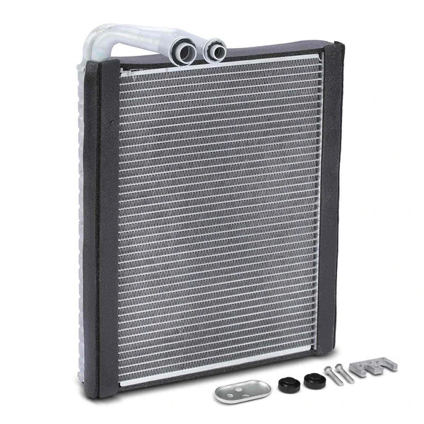 Front AC Evaporator Core Parallel Flow with Pressing Plate for 2015-2020 GMC Canyon