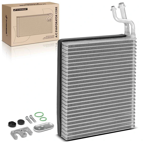 Aluminum AC Evaporator Core for Freightliner Cascadia 2008-2019 Plate & Fin