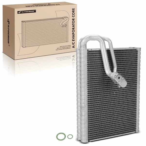 AC Evaporator Core Parallel Flow for 2020 Audi A8 Quattro