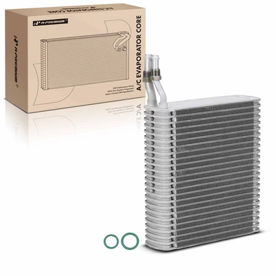 AC Evaporator Core Plate Fin