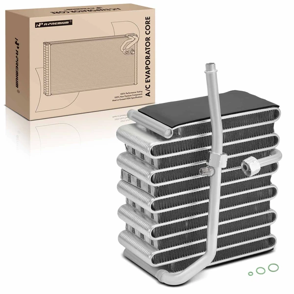 Aluminum AC Evaporator Core for 1993-1995 Nissan Pathfinder