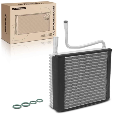 Front AC Evaporator Core Plate Fin