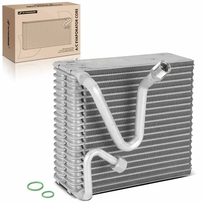 Aluminum AC Evaporator Core