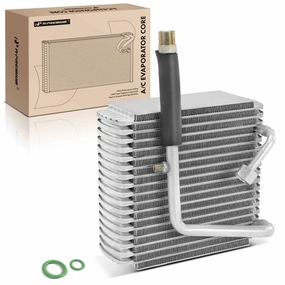 Aluminum AC Evaporator Core