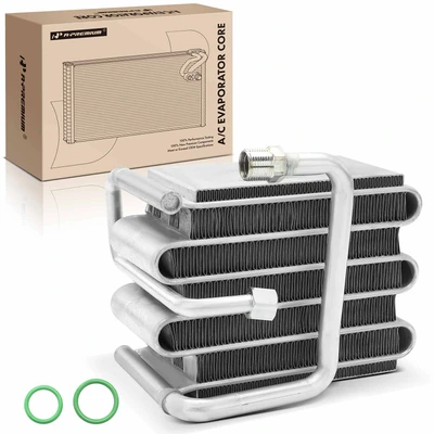 Rear AC Evaporator Core