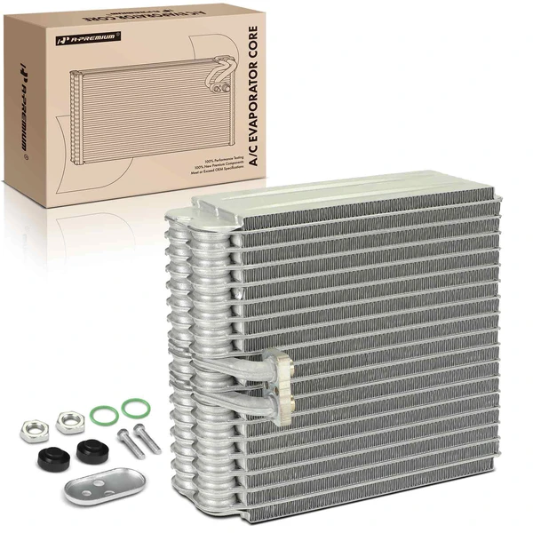 Aluminum AC Evaporator Core for 1993 Toyota Corolla
