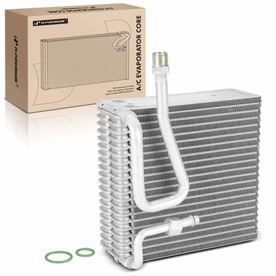 Aluminum AC Evaporator Core