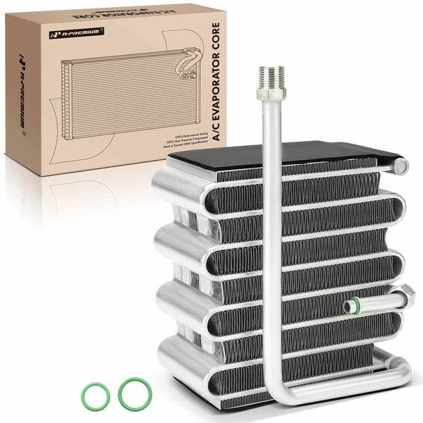 AC Evaporator Core for Ford Festiva 1988 1989-1993 Honda Prelude 1983 1984 1985