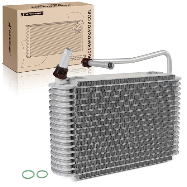 AC Evaporator Core for Chevrolet Malibu 1977 Buick Regal Cadillac Pontiac Olds