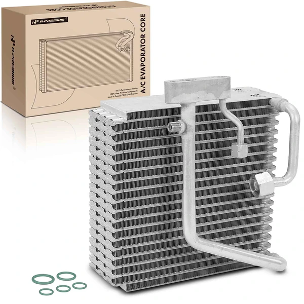 Front AC Evaporator Core Plate Fin for 1998-2000 Honda Civic