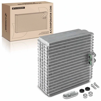Front AC Evaporator Core