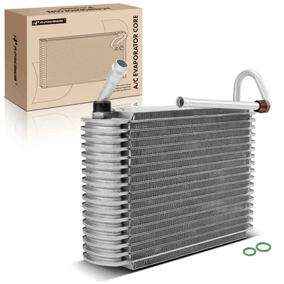 Front AC Evaporator Core