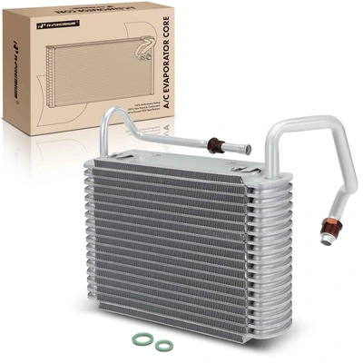 Front AC Evaporator Core