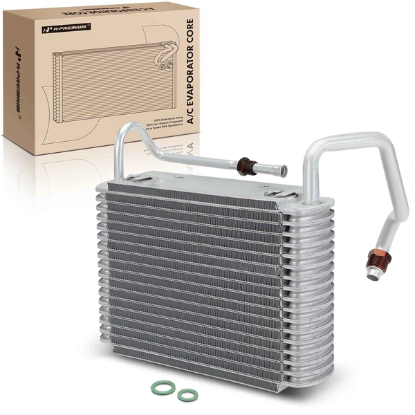 Front AC Evaporator Core for Chevrolet G10 G20 GMC G1500 G2500 G3500 1980-1984