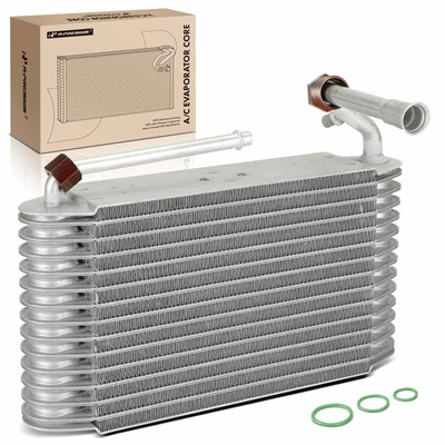 Aluminum AC Evaporator Core