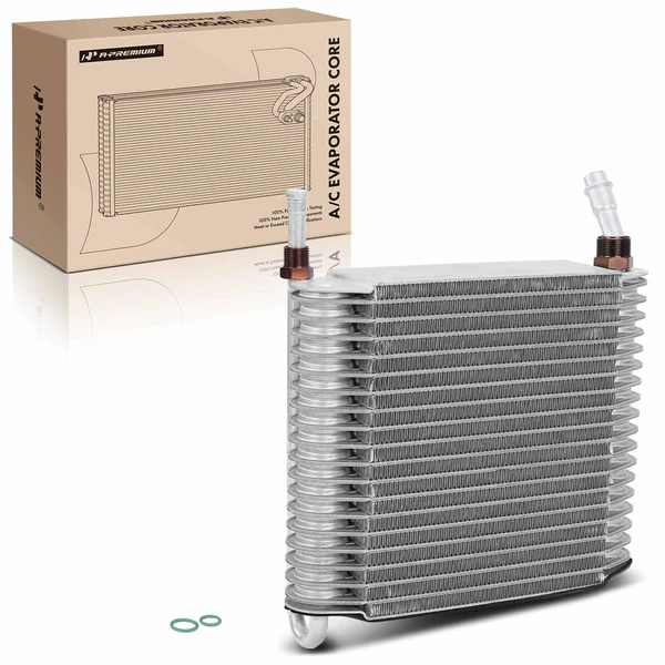 Front AC Evaporator Core Plate Fin for Chevrolet C1500 K3500 91-93 Blazer GMC