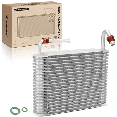Aluminum AC Evaporator Core