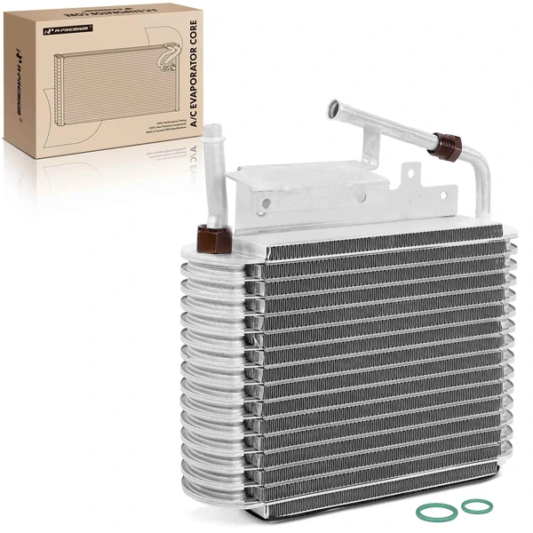 Front AC Evaporator Core Plate Fin for 1982-1986 Ford F-150