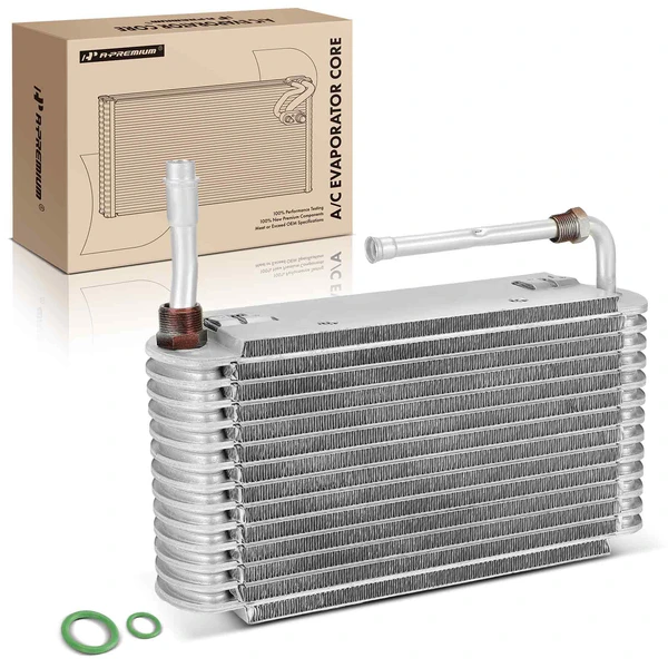 AC Evaporator Core for 1983-1991 GMC S15 Jimmy