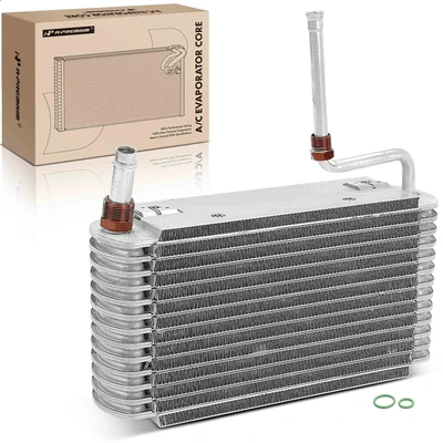 Aluminum AC Evaporator Core