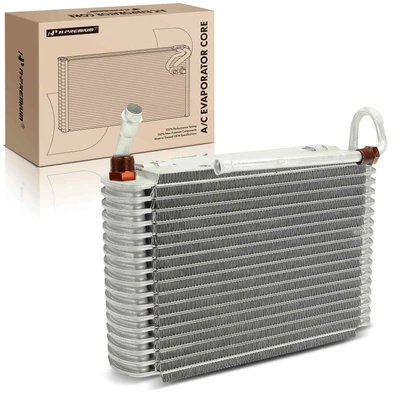 Front Aluminum AC Evaporator Core