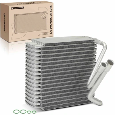 Aluminum AC Evaporator Core