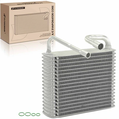 Front Aluminum AC Evaporator Core