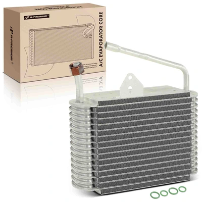 Aluminum AC Evaporator Core