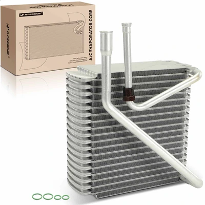 Aluminum AC Evaporator Core