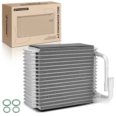 Front AC Evaporator Core