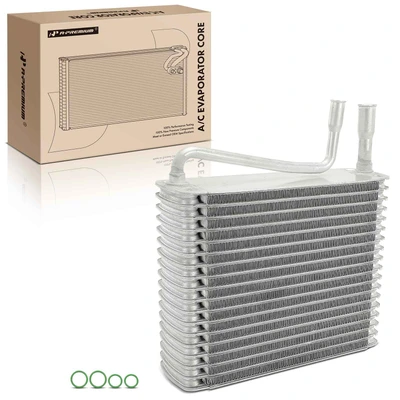 Aluminum AC Evaporator Core Plate & Fin