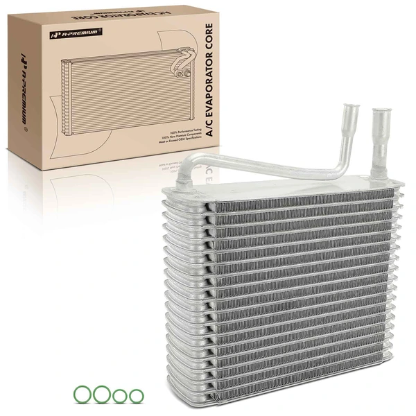 Aluminum AC Evaporator Core Plate & Fin for Ford Mustang 1994-1995