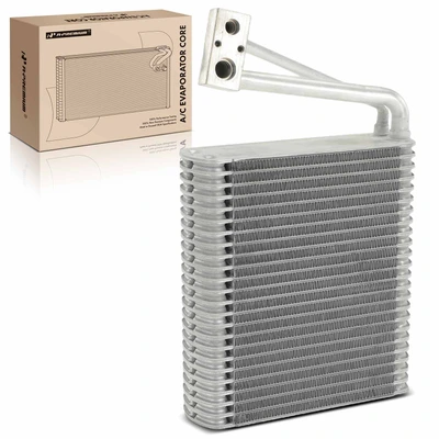 Front Aluminum AC Evaporator Core