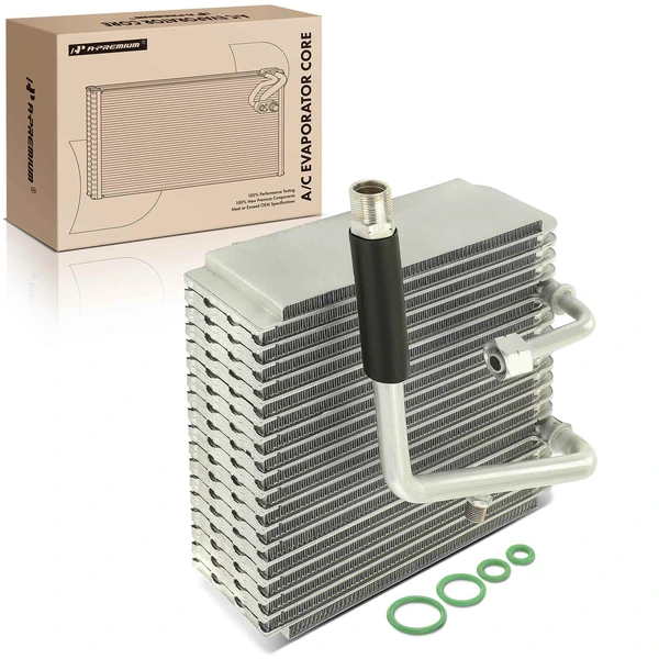 AC Evaporator Core for Honda Passport 1994-1997 Acura SLX Isuzu Pickup Rodeo