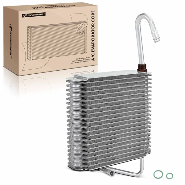 Front AC Evaporator Core for 1996-1998 GMC Savana 3500