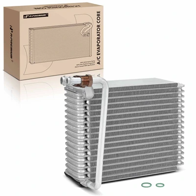 Rear AC Evaporator Core
