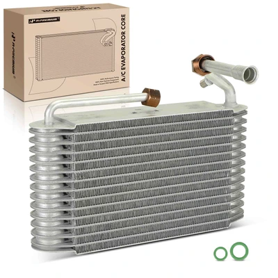 Aluminum AC Evaporator Core