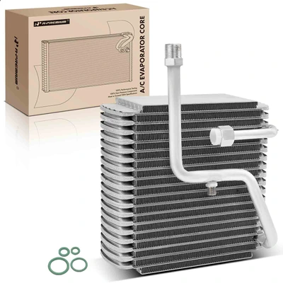 Aluminum AC Evaporator Core